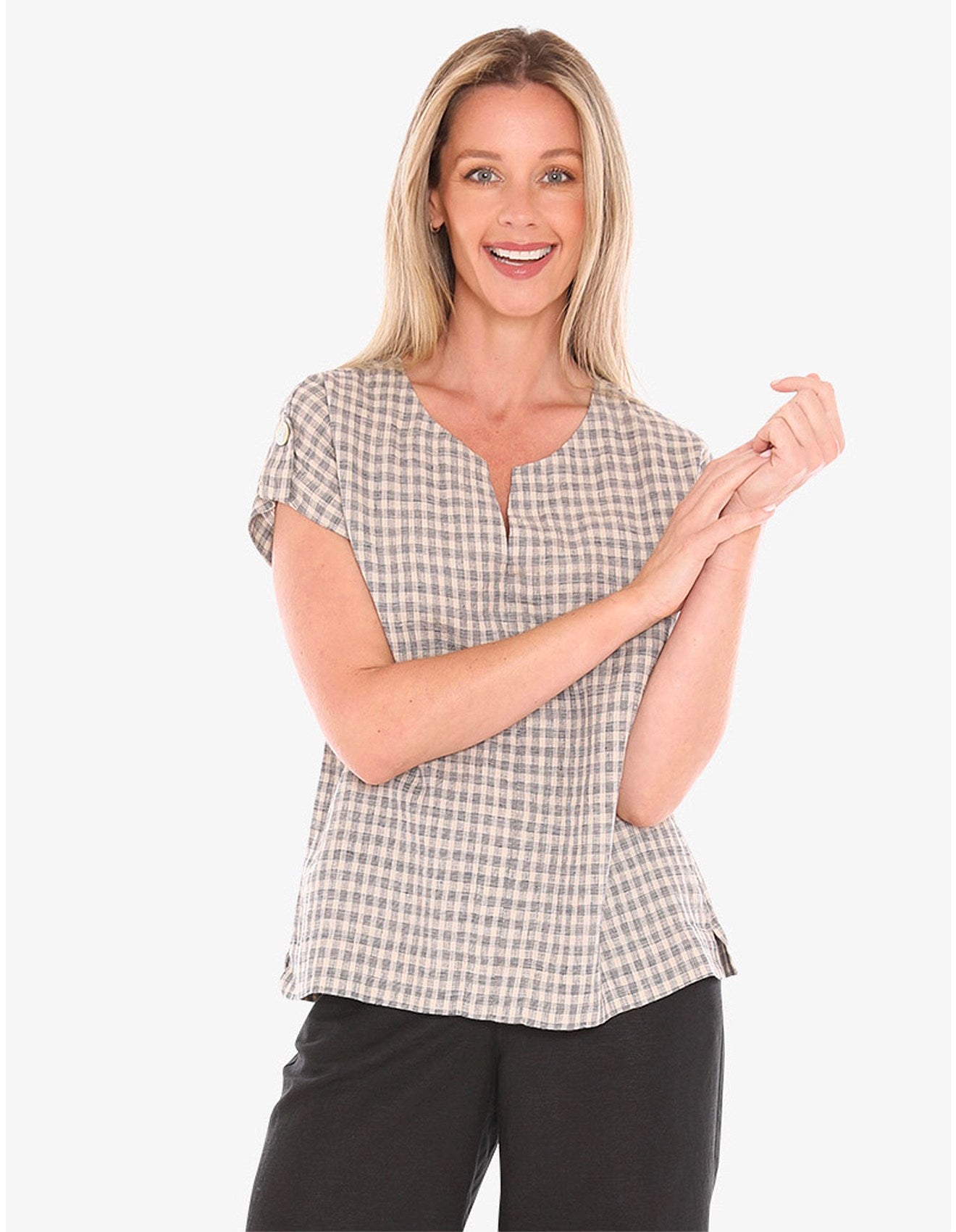 Grid Check Top