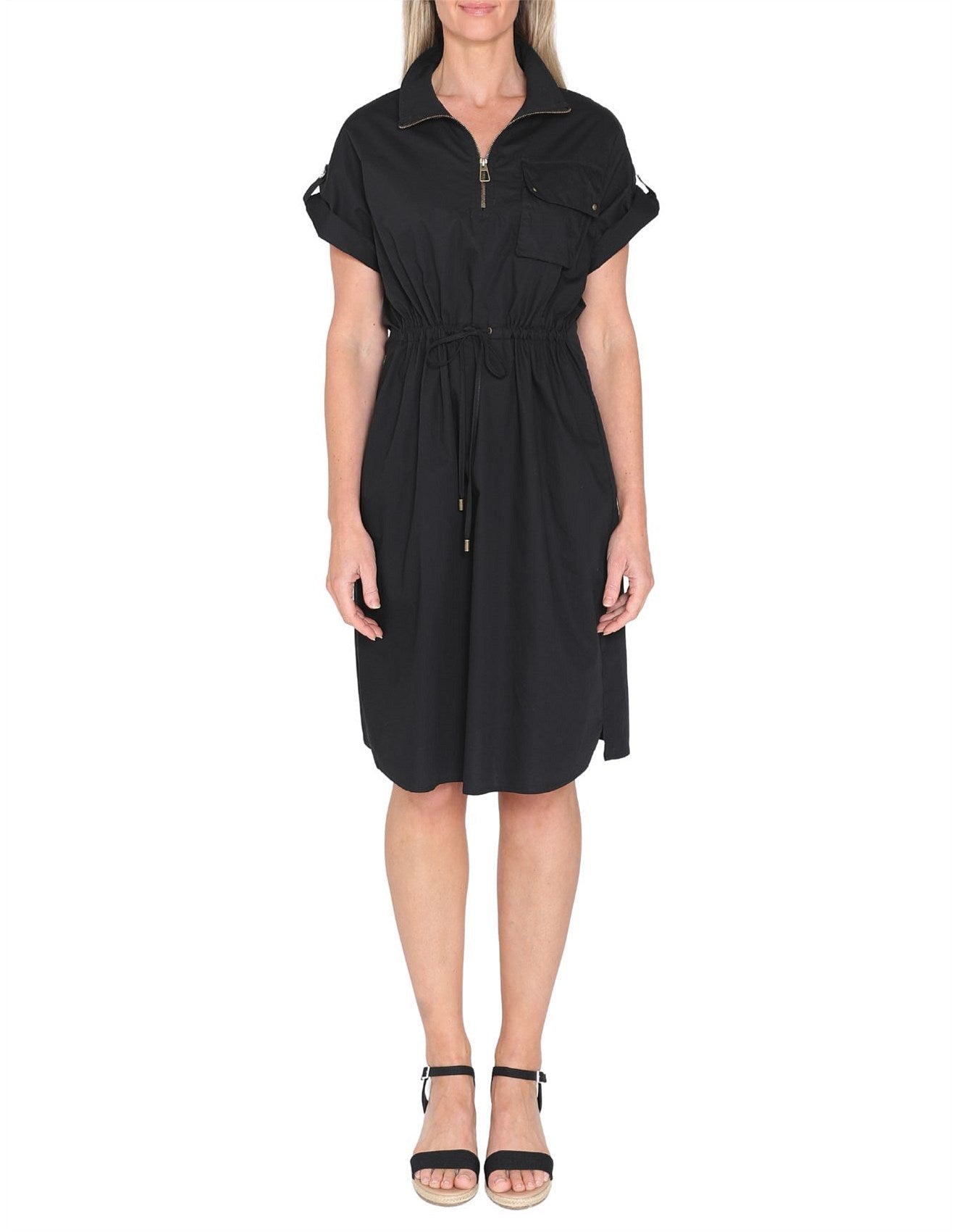Safari Dress