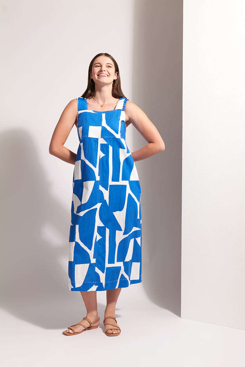 SUNSEEKER DRESS