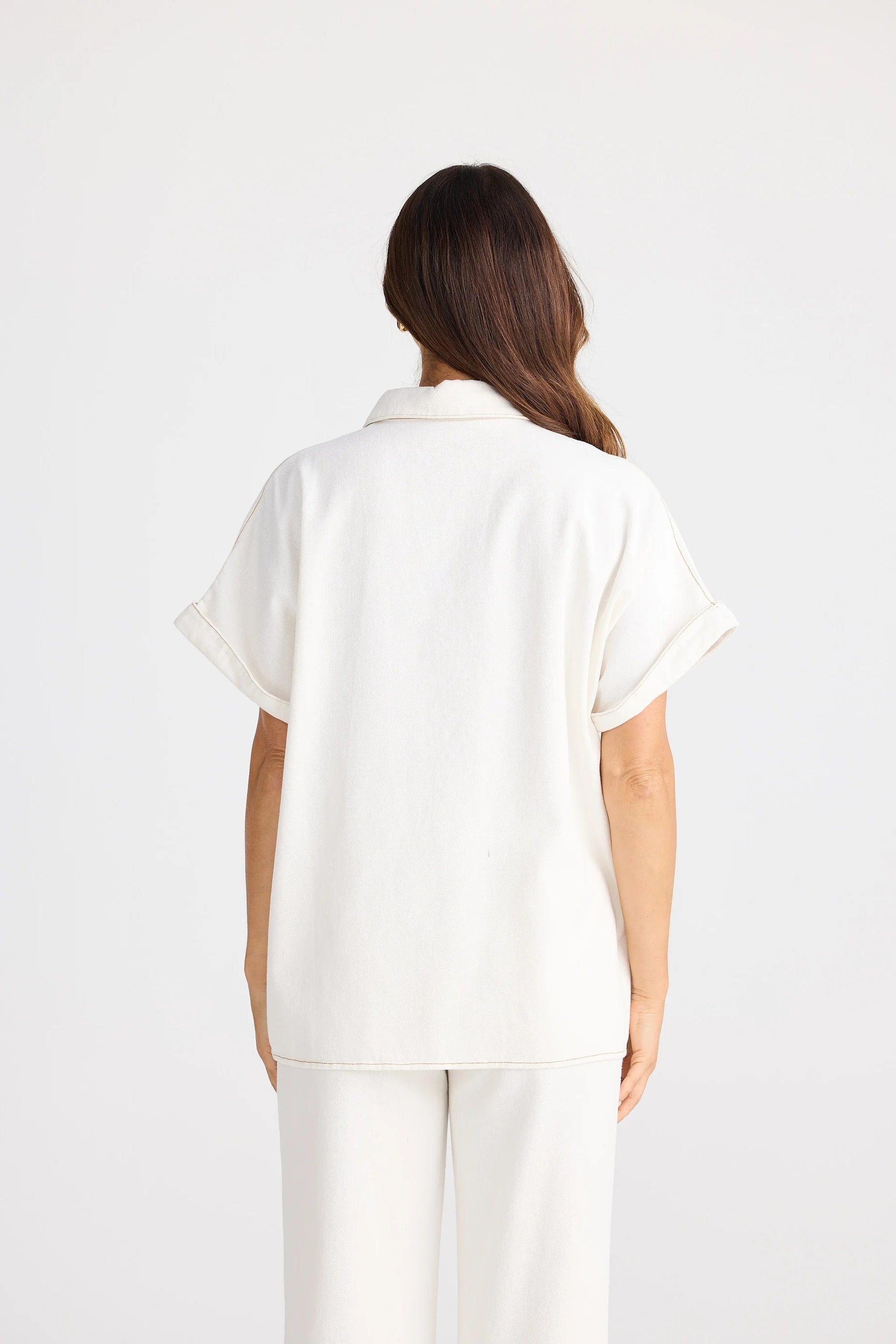 Brave + True-LEROY SHIRT
