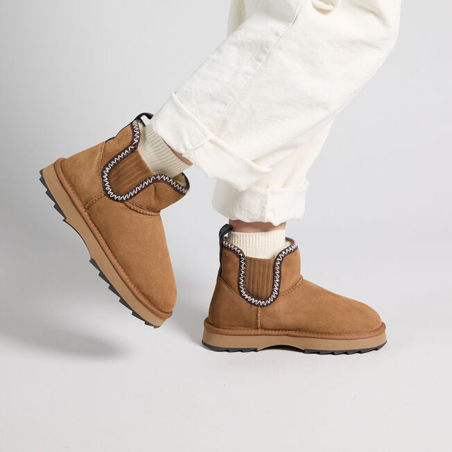 EMU Slipper- HIGGIE