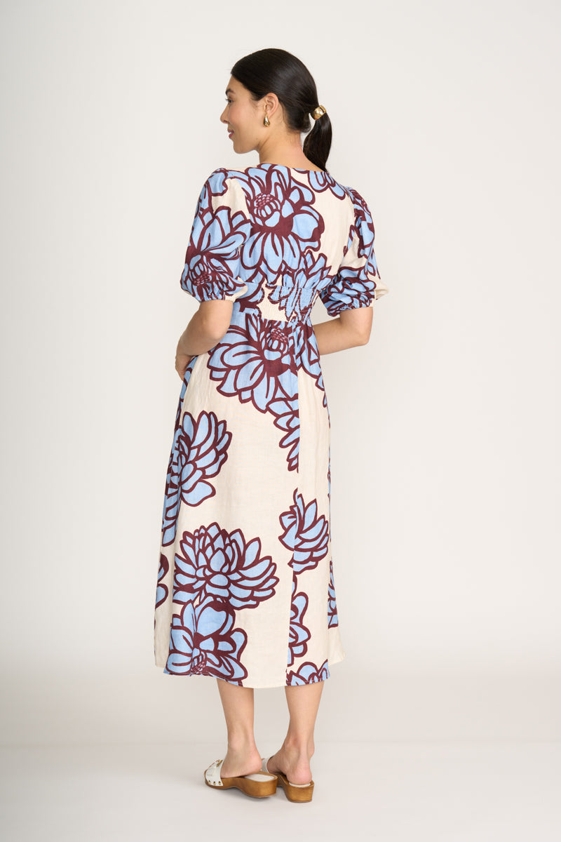 EMPIRE-LY YOURS DRESS