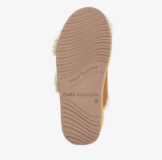 EMU SLIPPER-Cabello