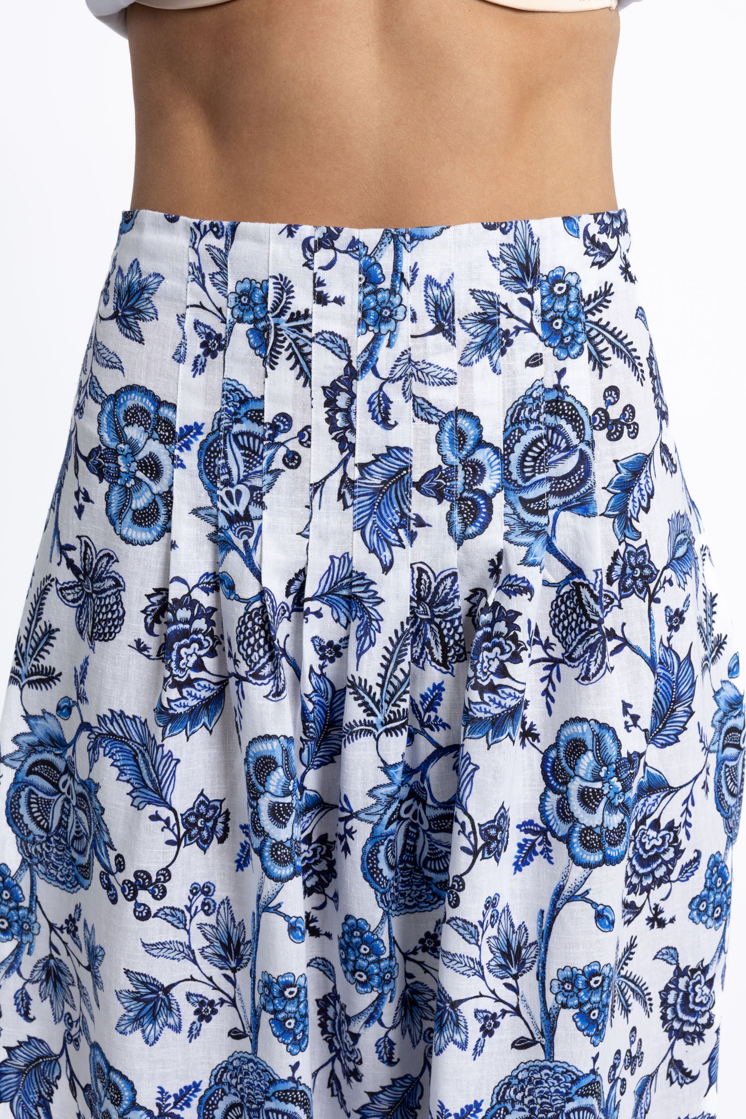 Le Jardin Skirt