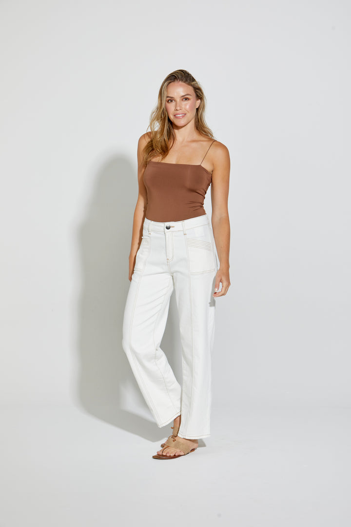 Holborn Relaxed Leg Ankle Grazer Jean