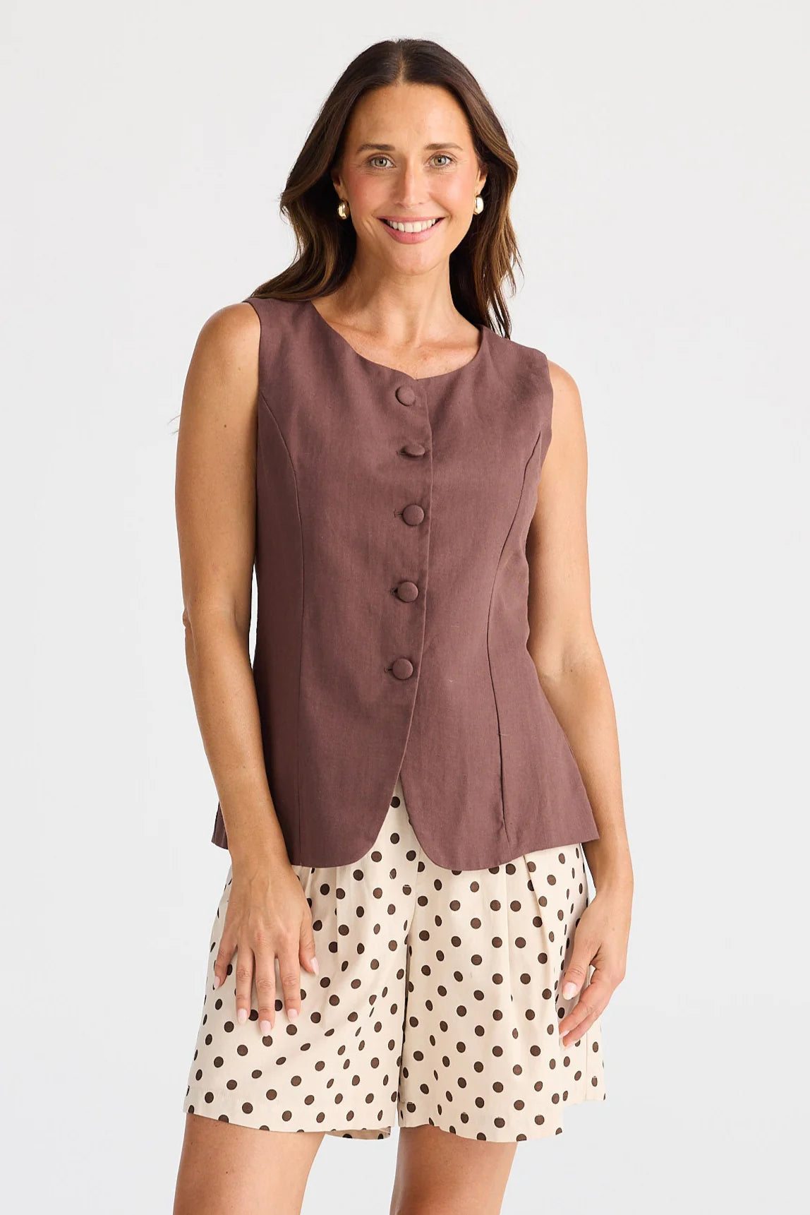 Eden Waistcoat