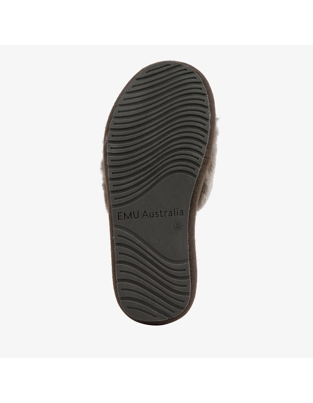EMU SLIPPERS- McKay Dark Olive