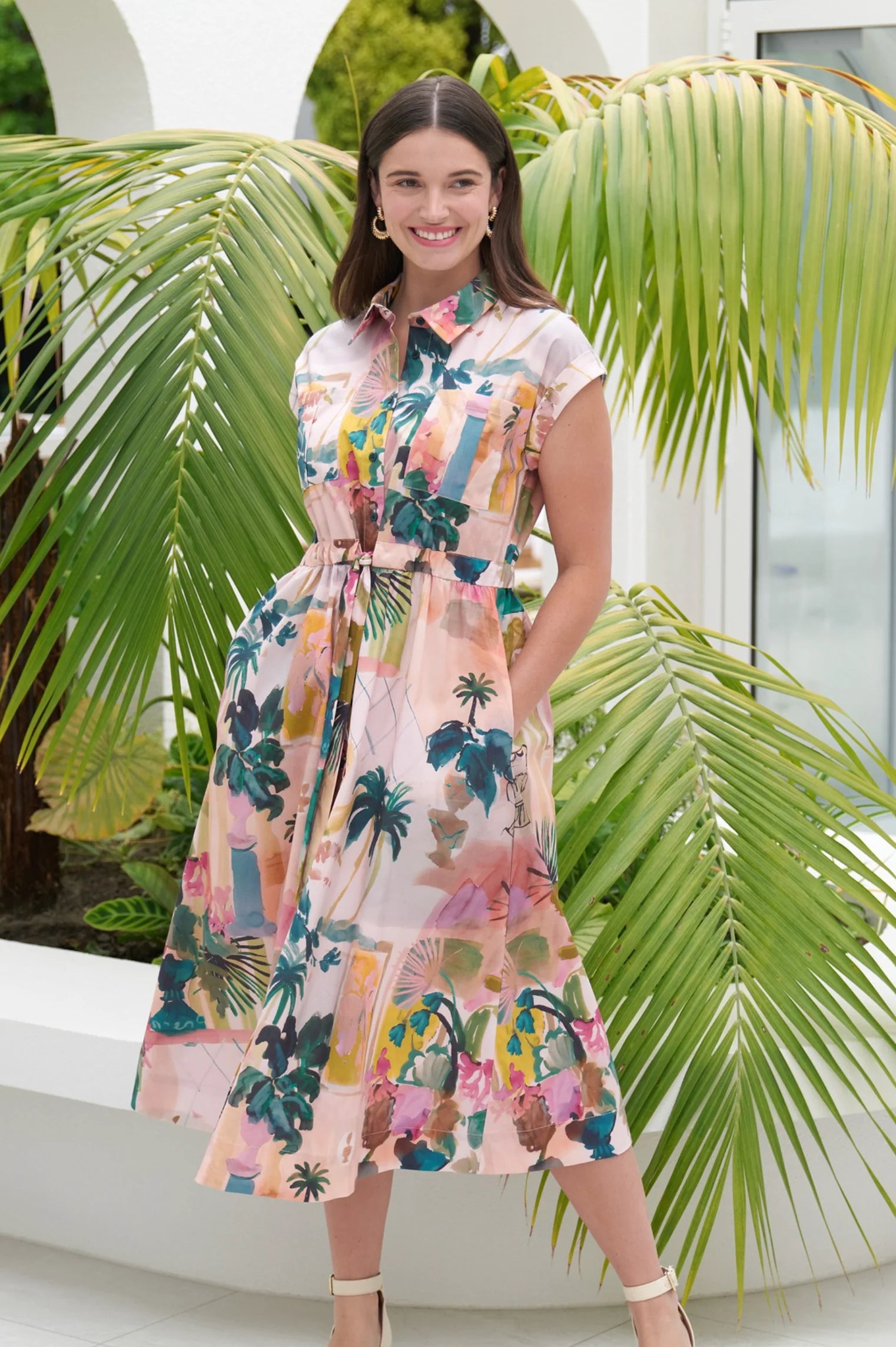 BORN FREE DRESS