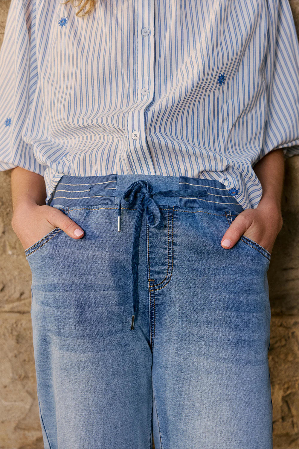 Hugo Straight Leg Jogger