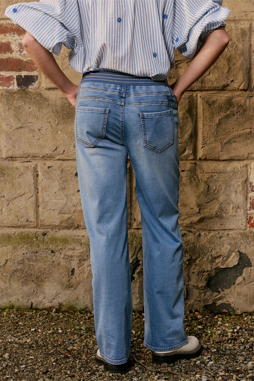 Hugo Straight Leg Jogger