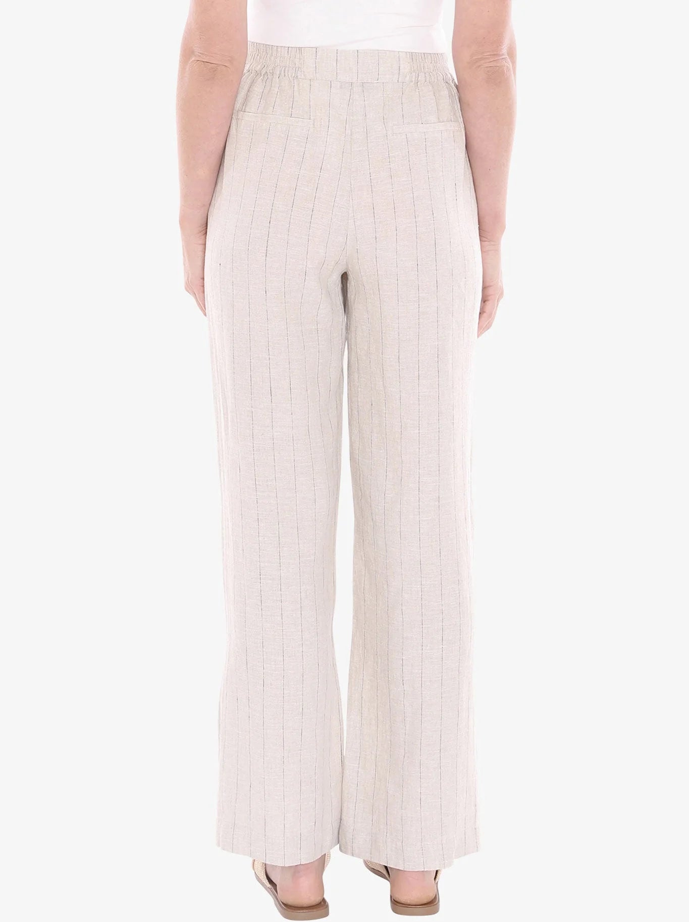 Pinstripe Pant