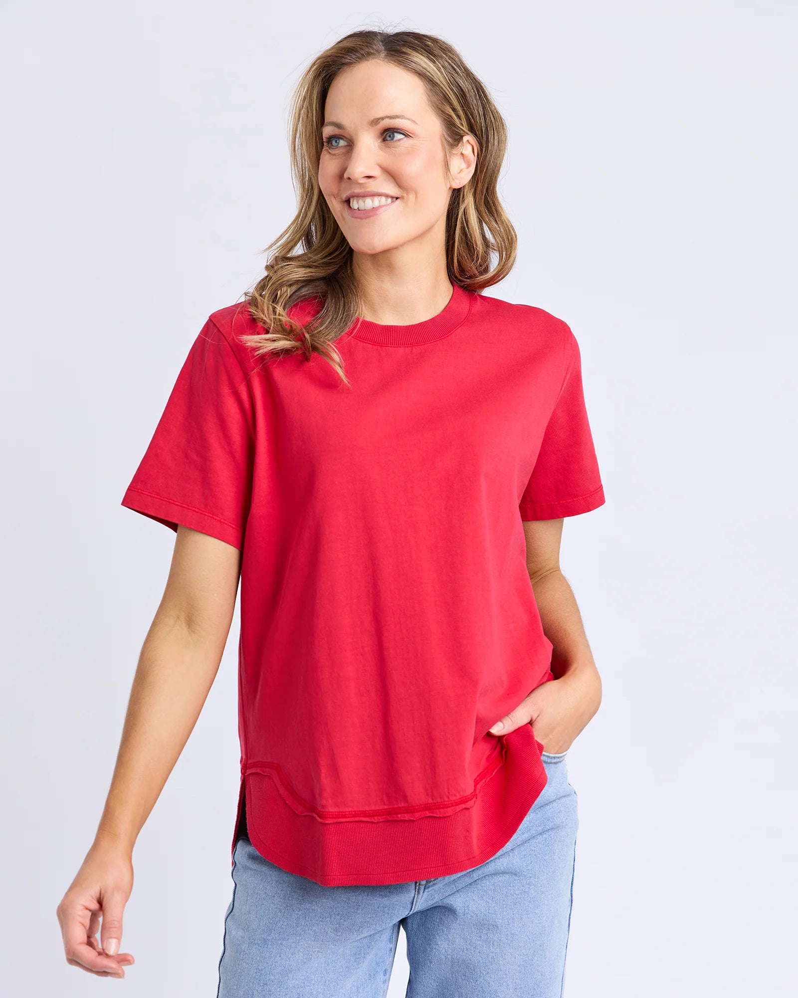 Farrah SS Tee
