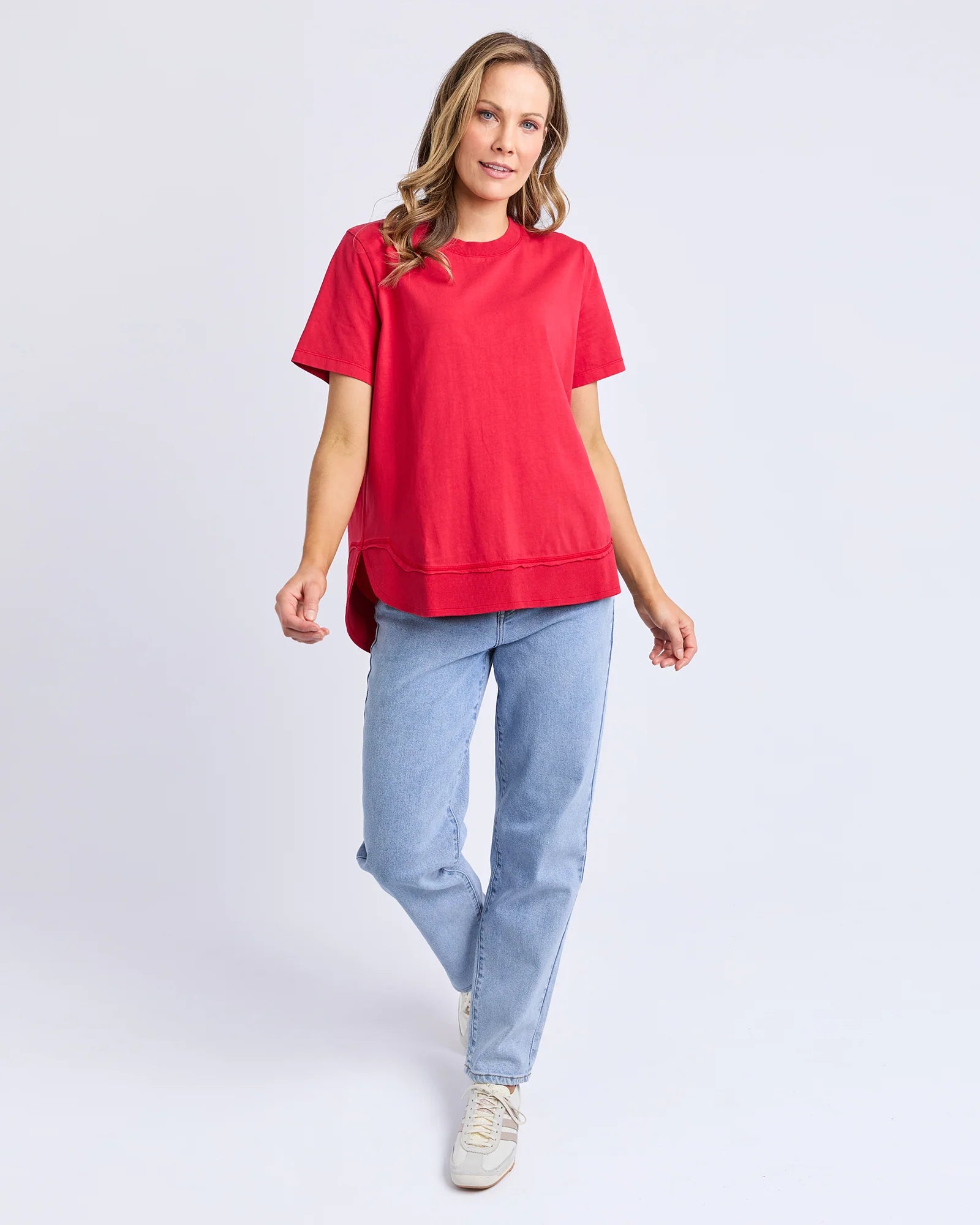 Farrah SS Tee