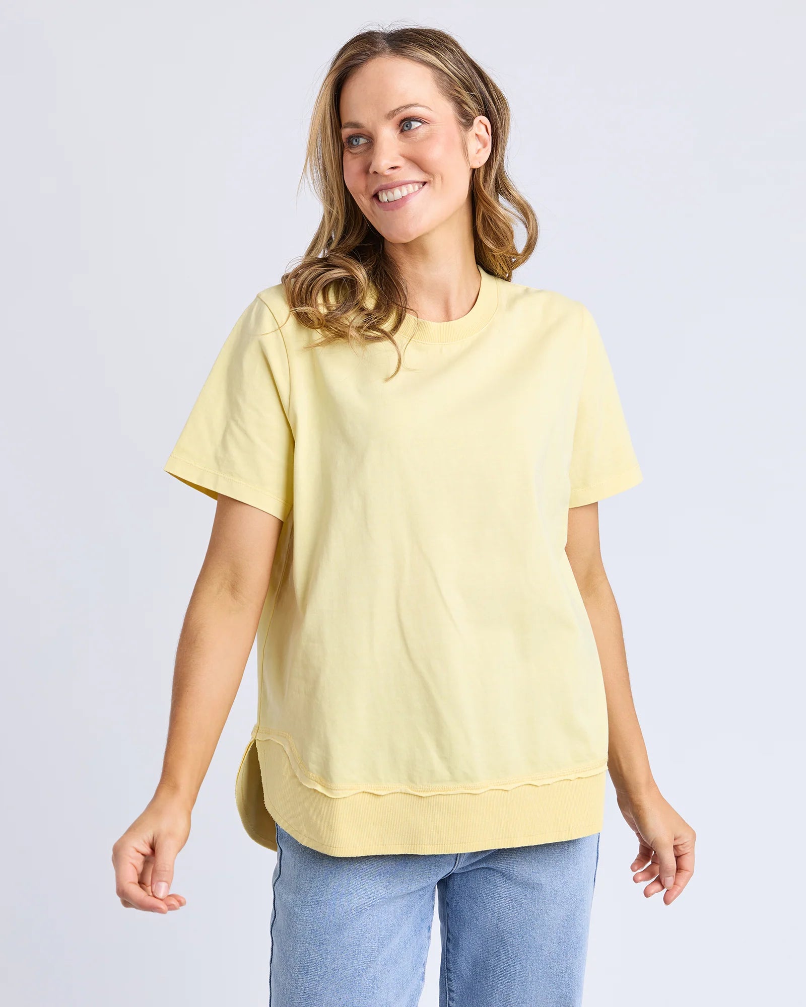 Farrah SS Tee