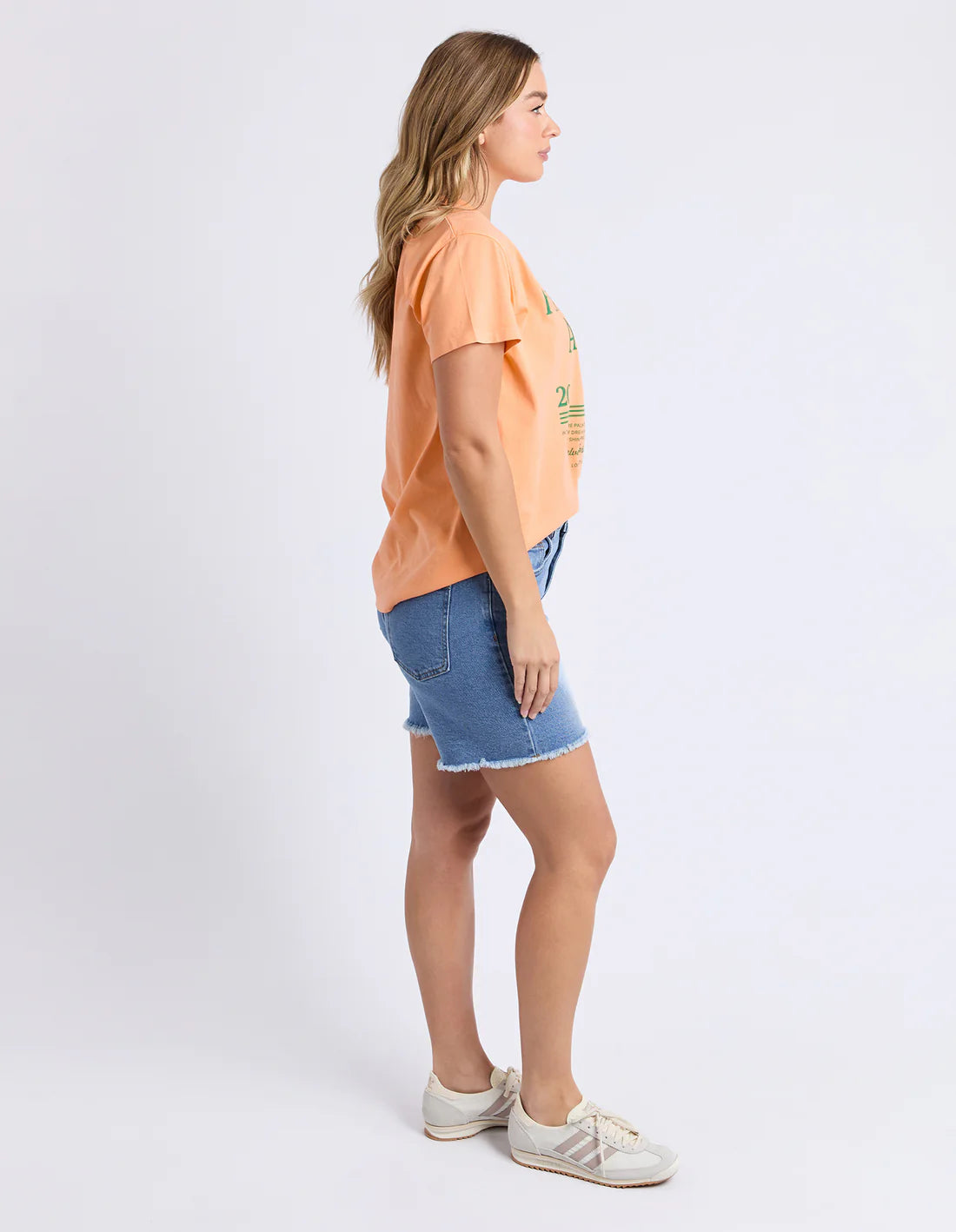 LA Aths Tee