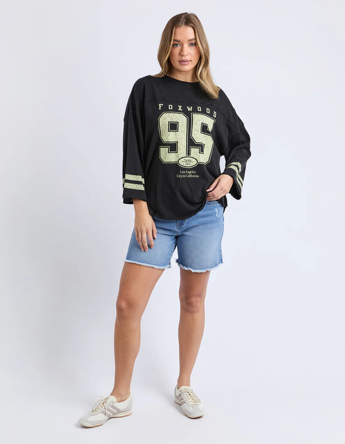 Ninety Five L/S Tee
