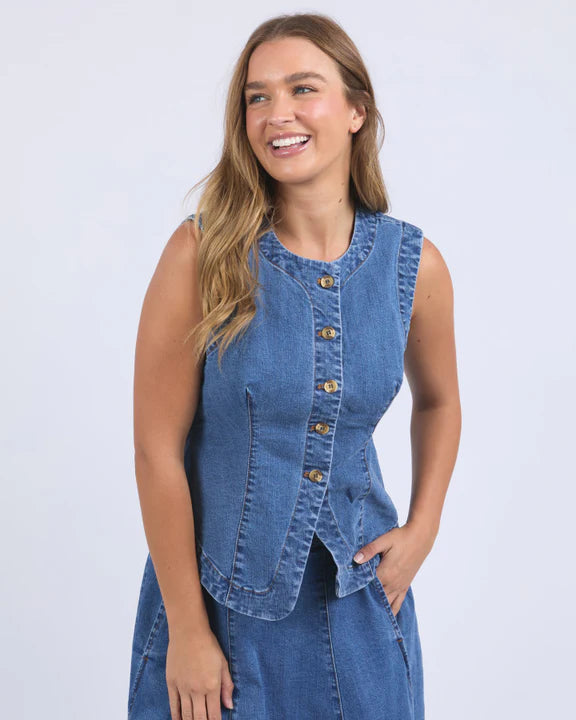 ABBOTT VEST