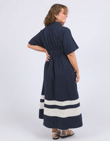 Scarlet Midi Dress