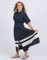 Scarlet Midi Dress