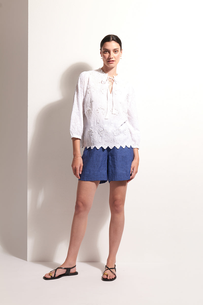 LOVE WEAVE TOP