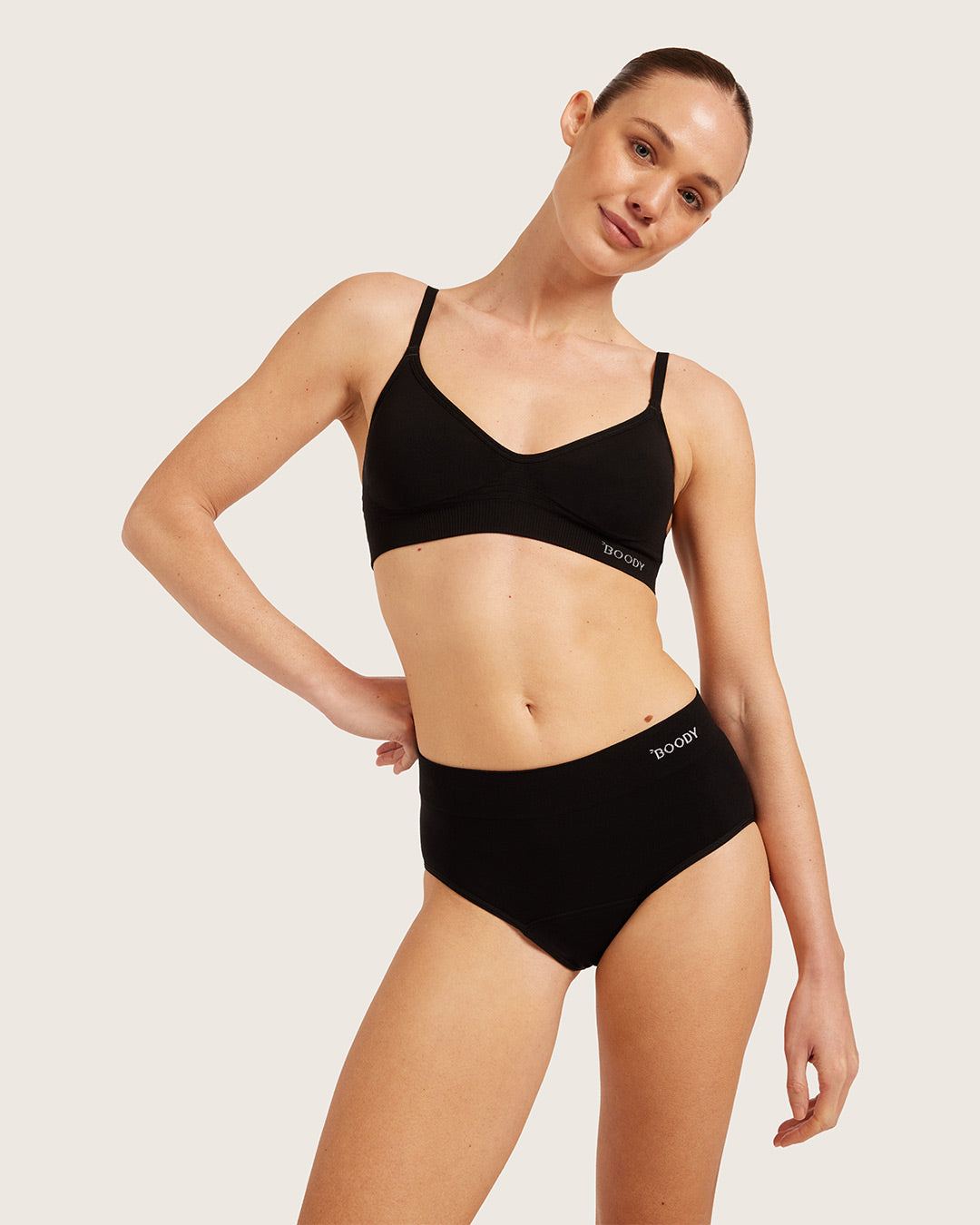 Period & Leak Proof Full Briefs Moderate-Heavy