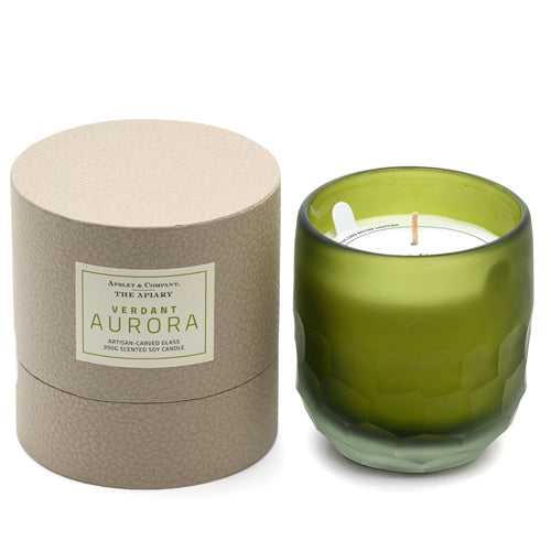 Apiary Candle-Verdant