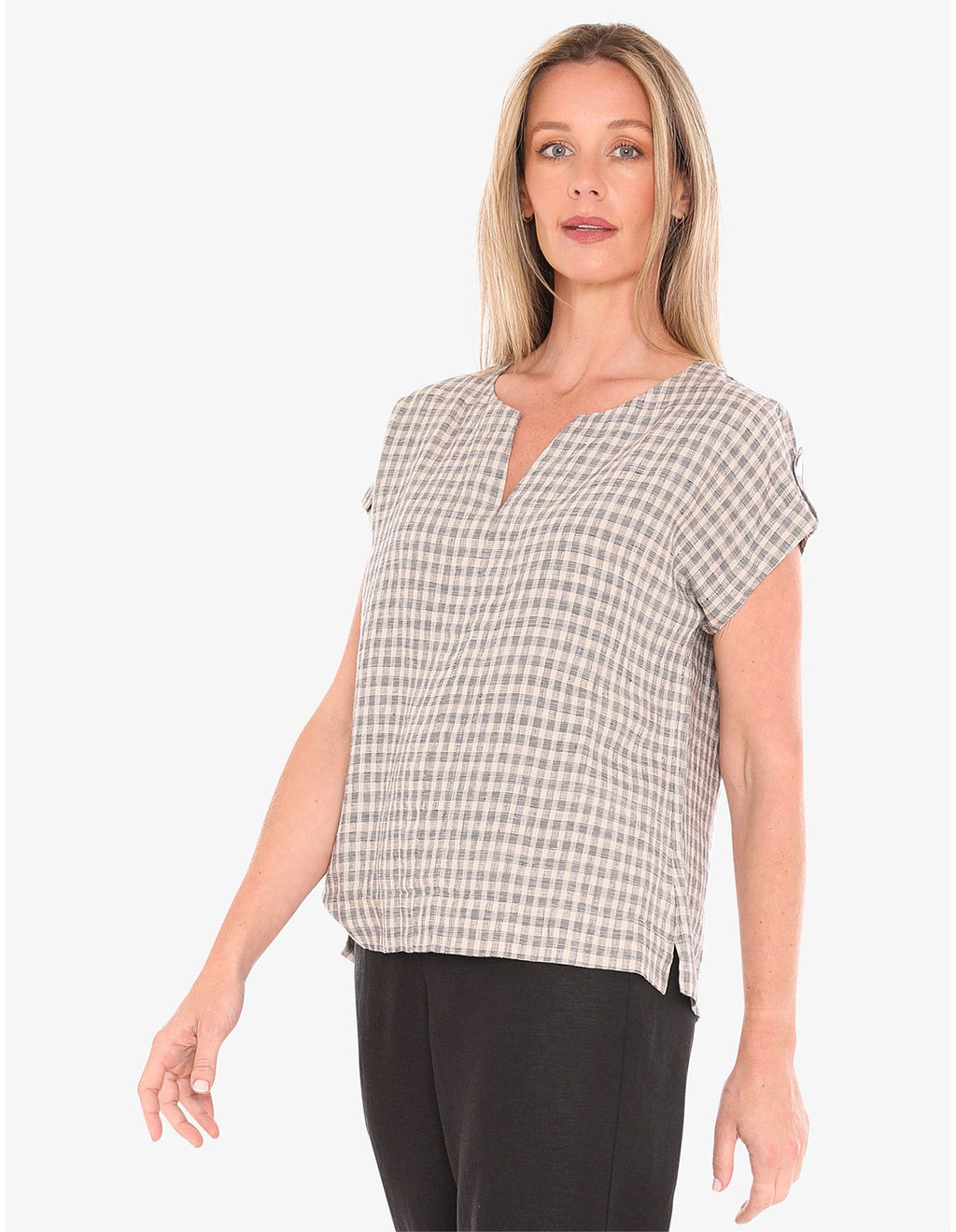 Grid Check Top