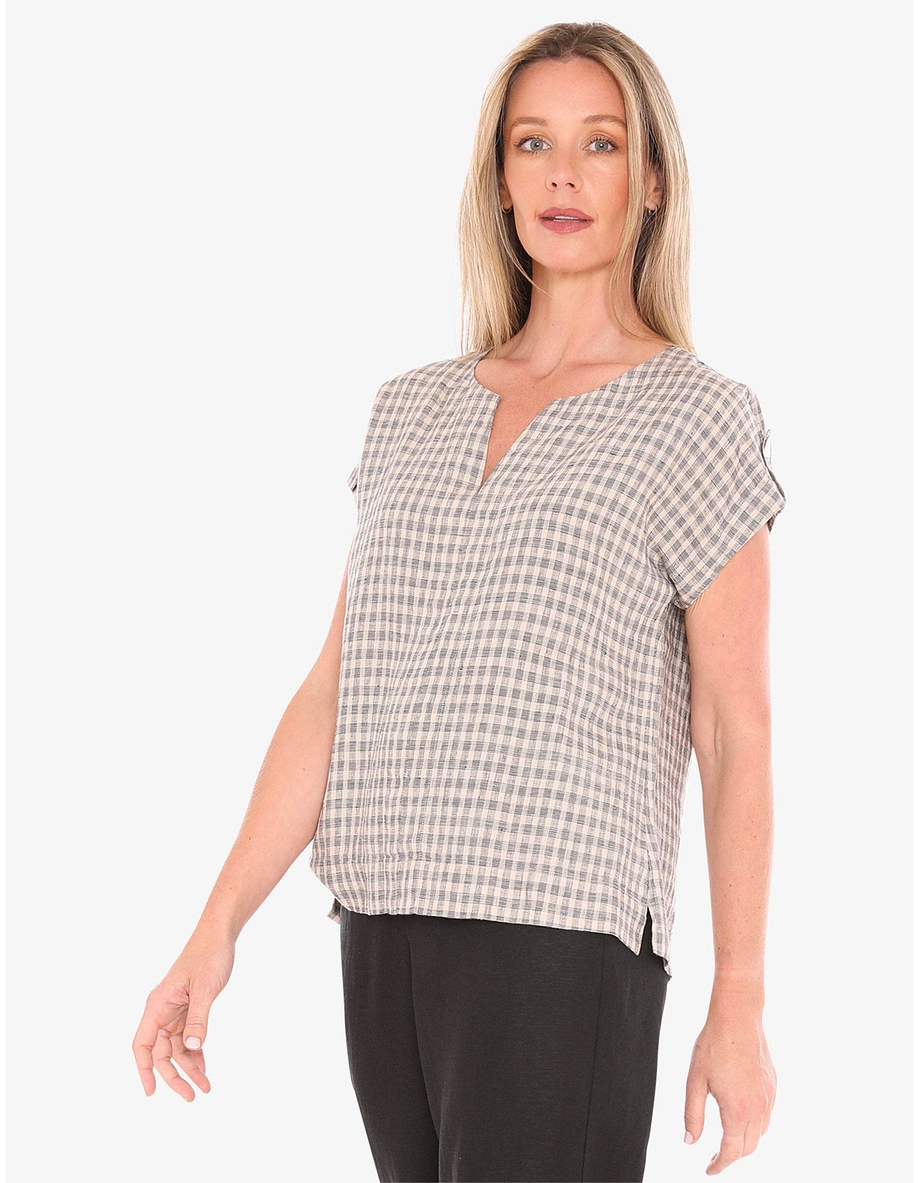 Grid Check Top
