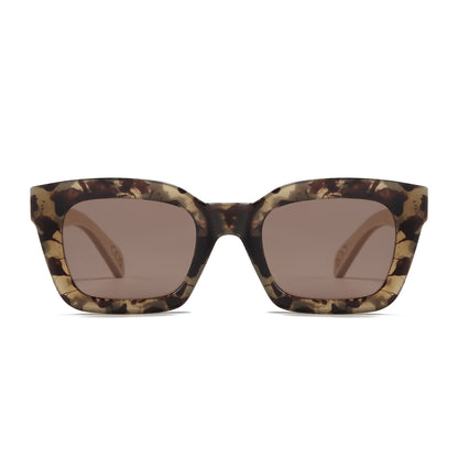 Zahra Opal Tort Sunglasses