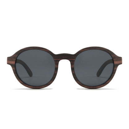Wanderer Oak wood  Sunglasses