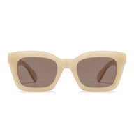Zahra Nude Sunglasses