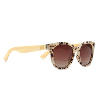 Lila Grace Ivory Sunglasses