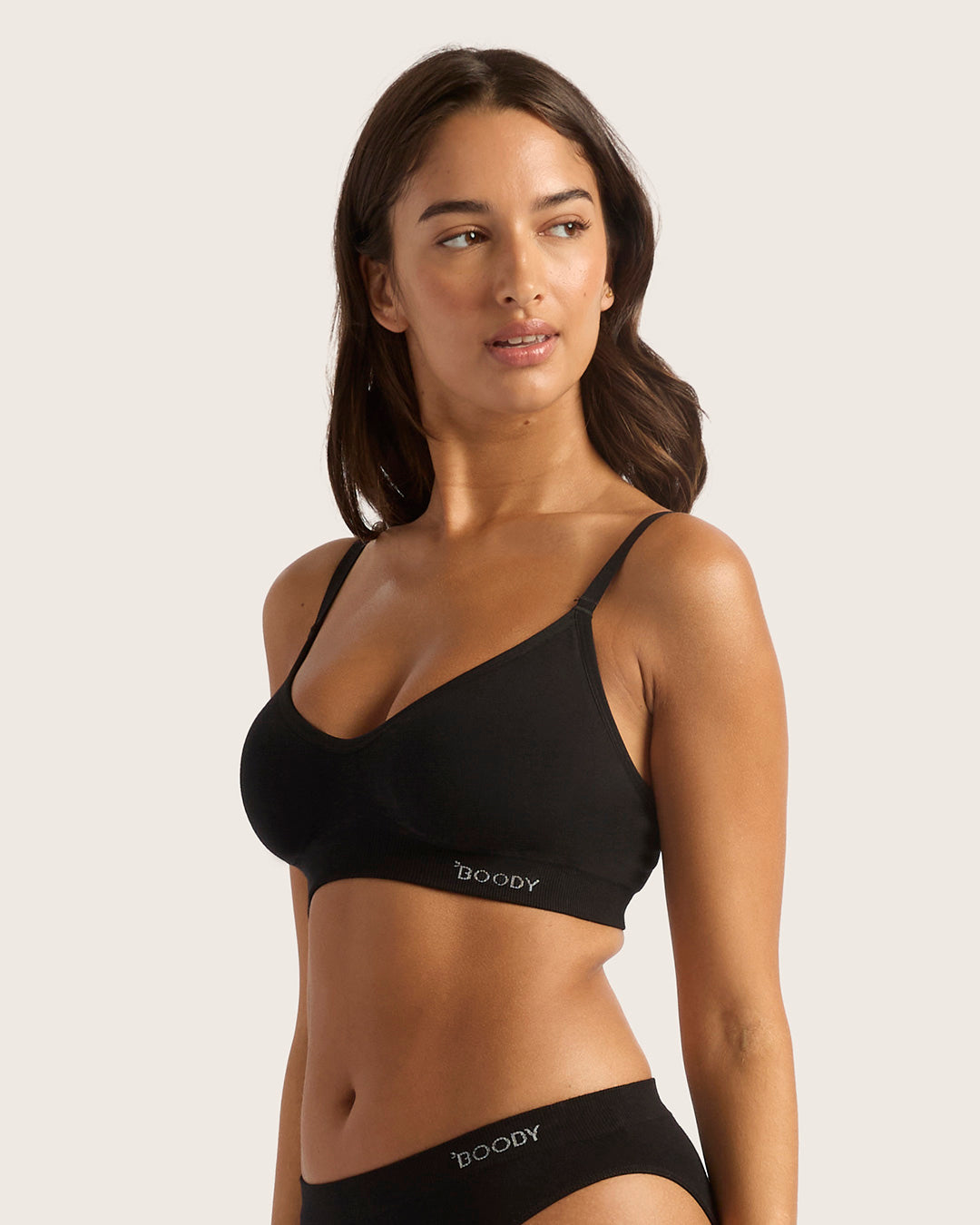 Wireless T-Shirt Bra