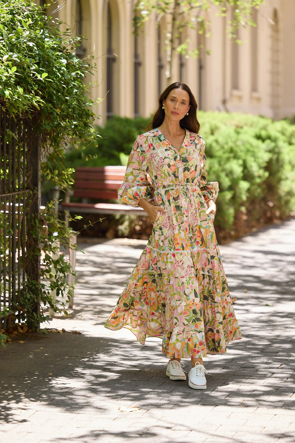 Brave + True-GERTIE DRESS