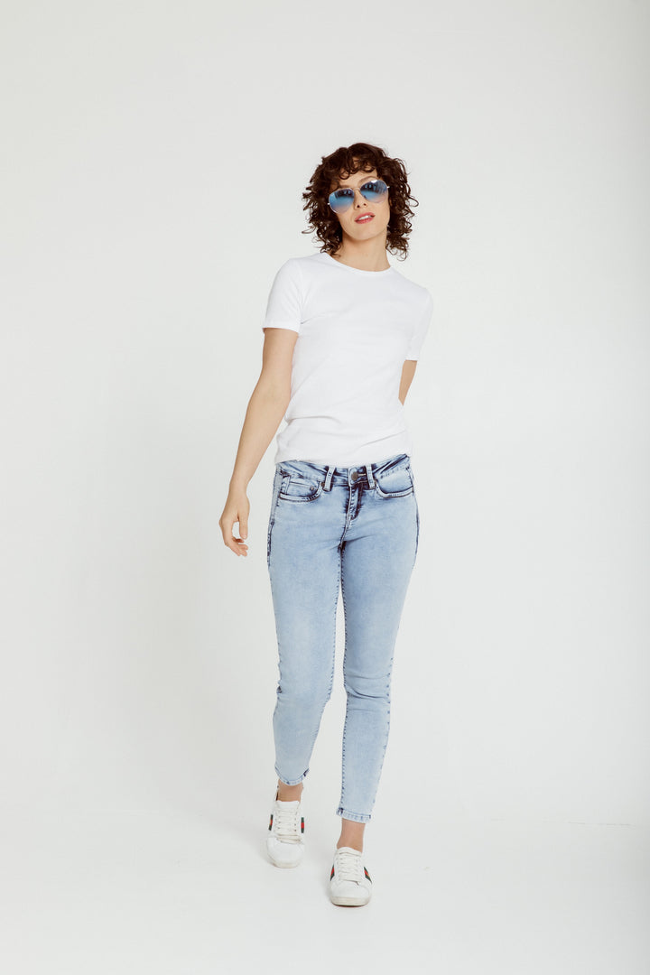 New London Jeans- Dublin- Wash