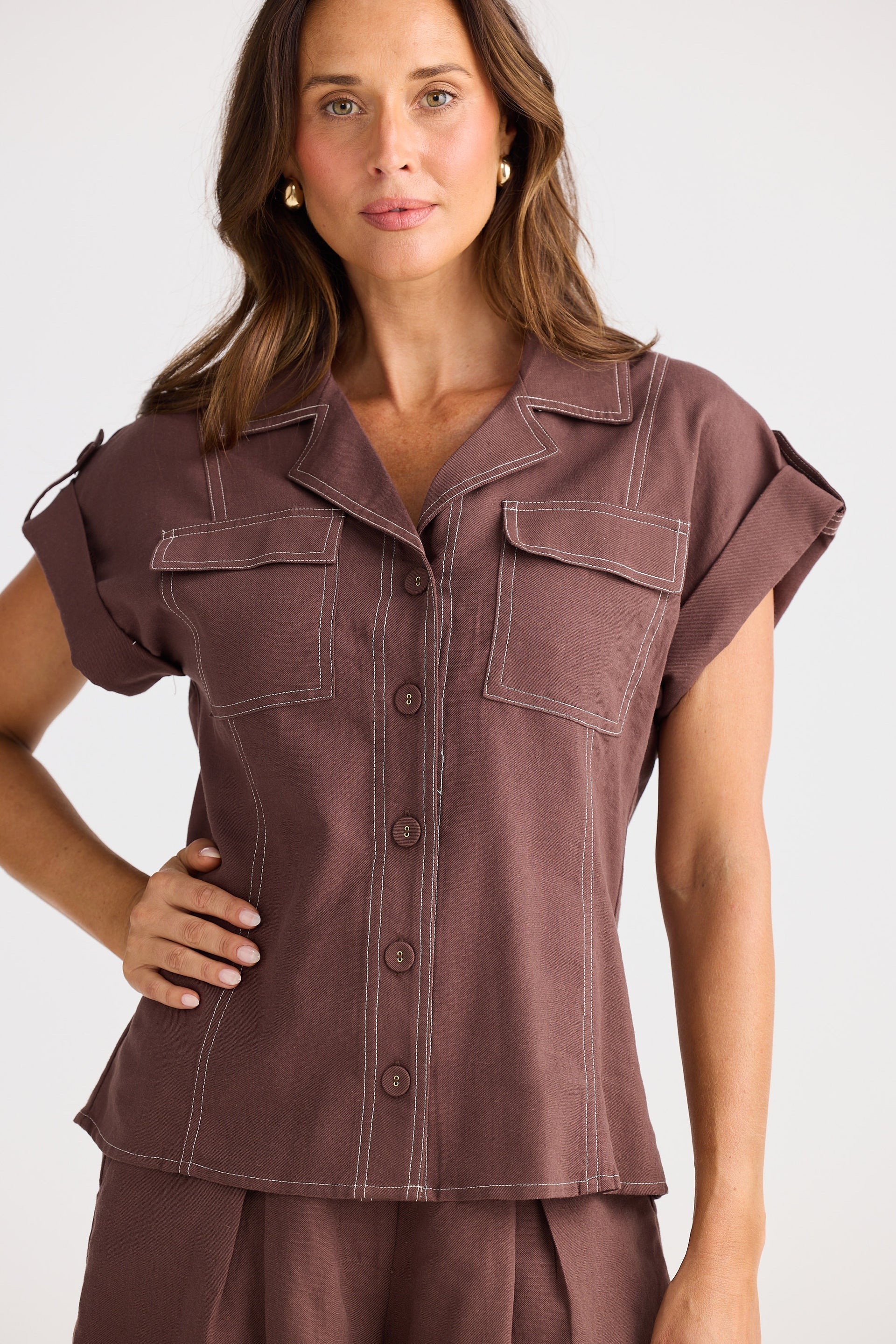 Portia Shirt