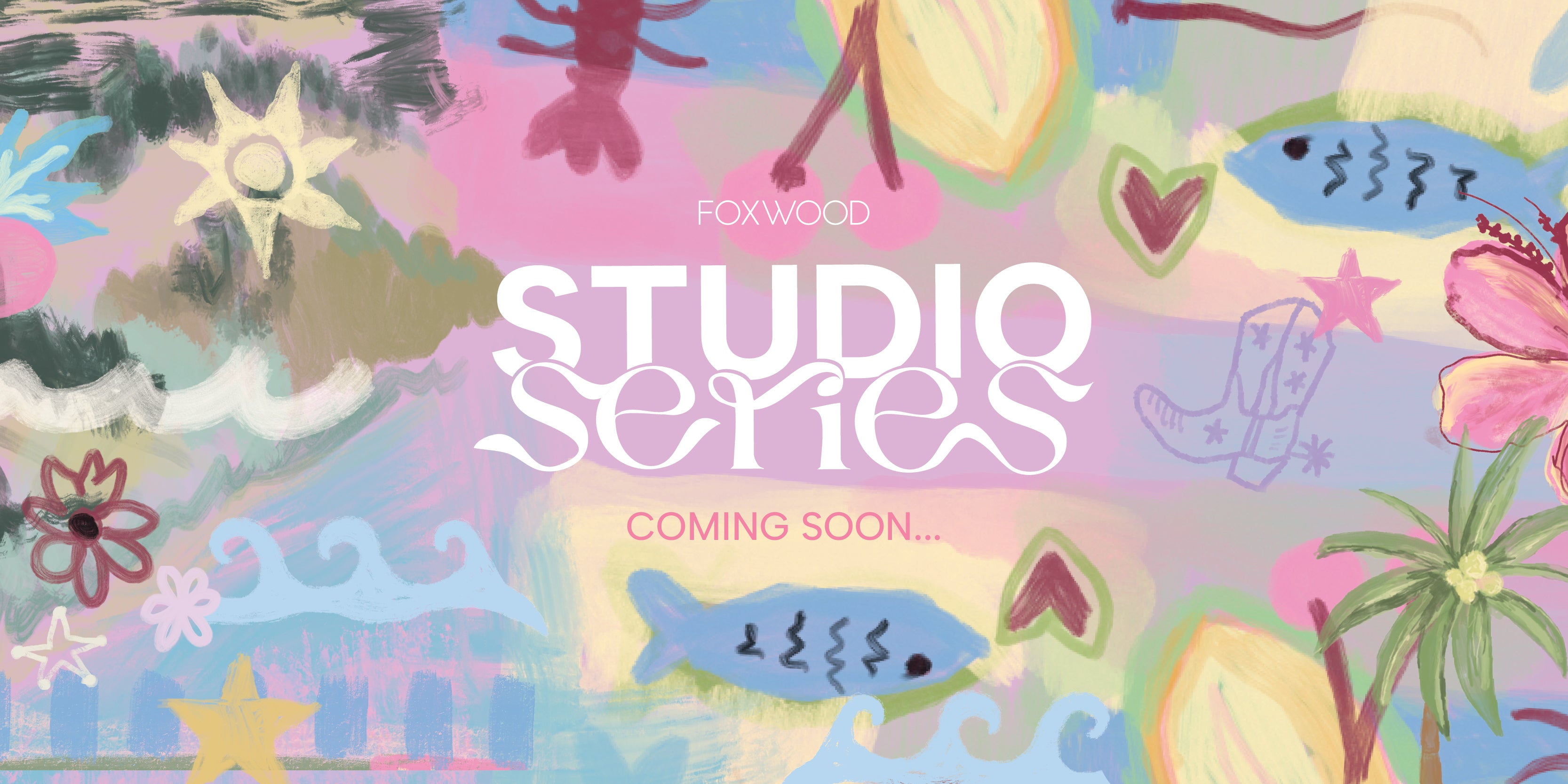 Foxwood Studio Series Coming Soon!