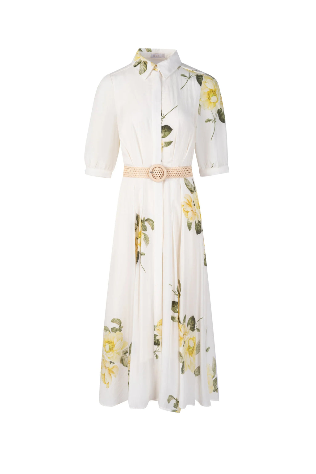 Rosalee Sleeves Dress