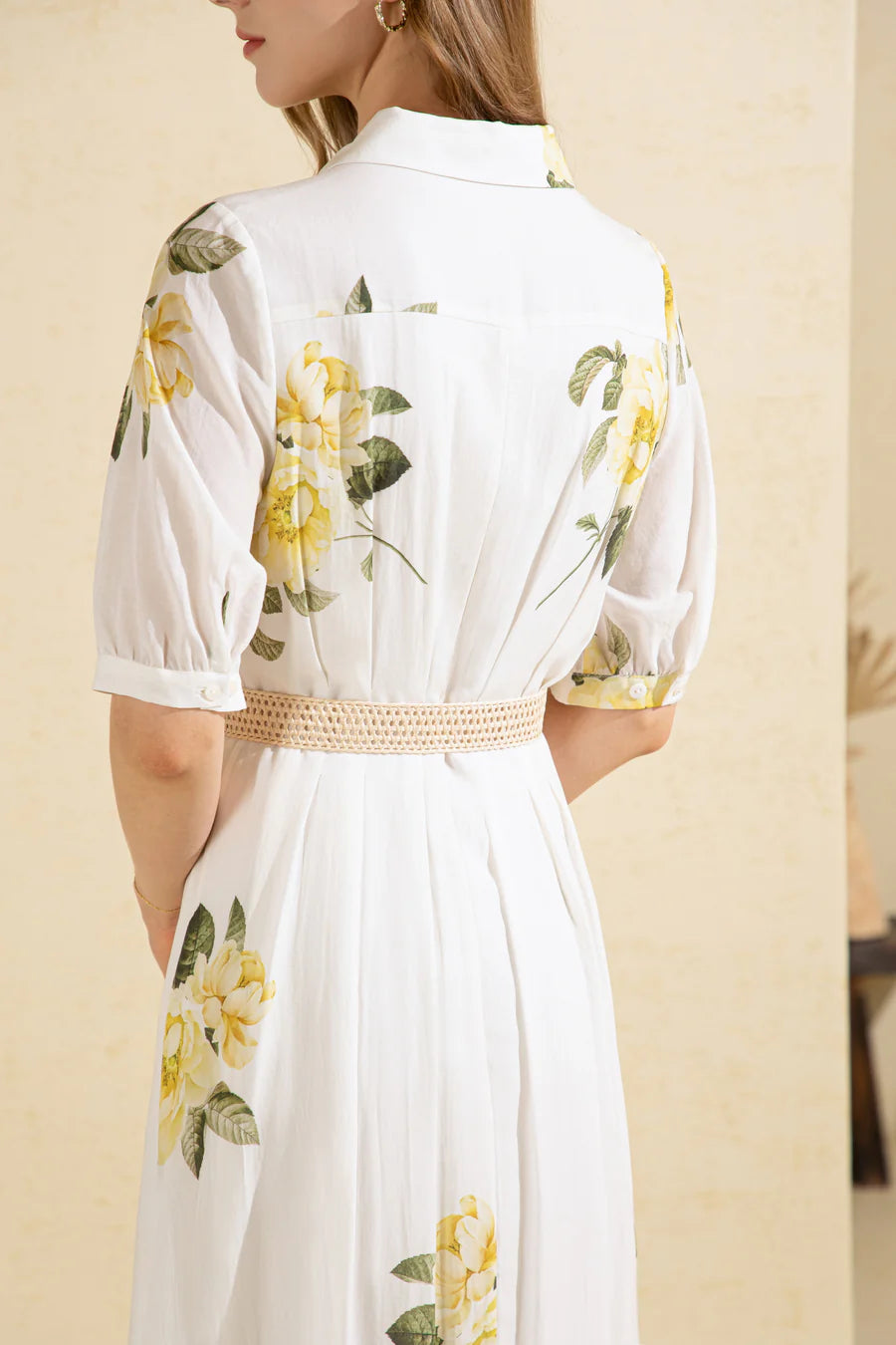 Rosalee Sleeves Dress