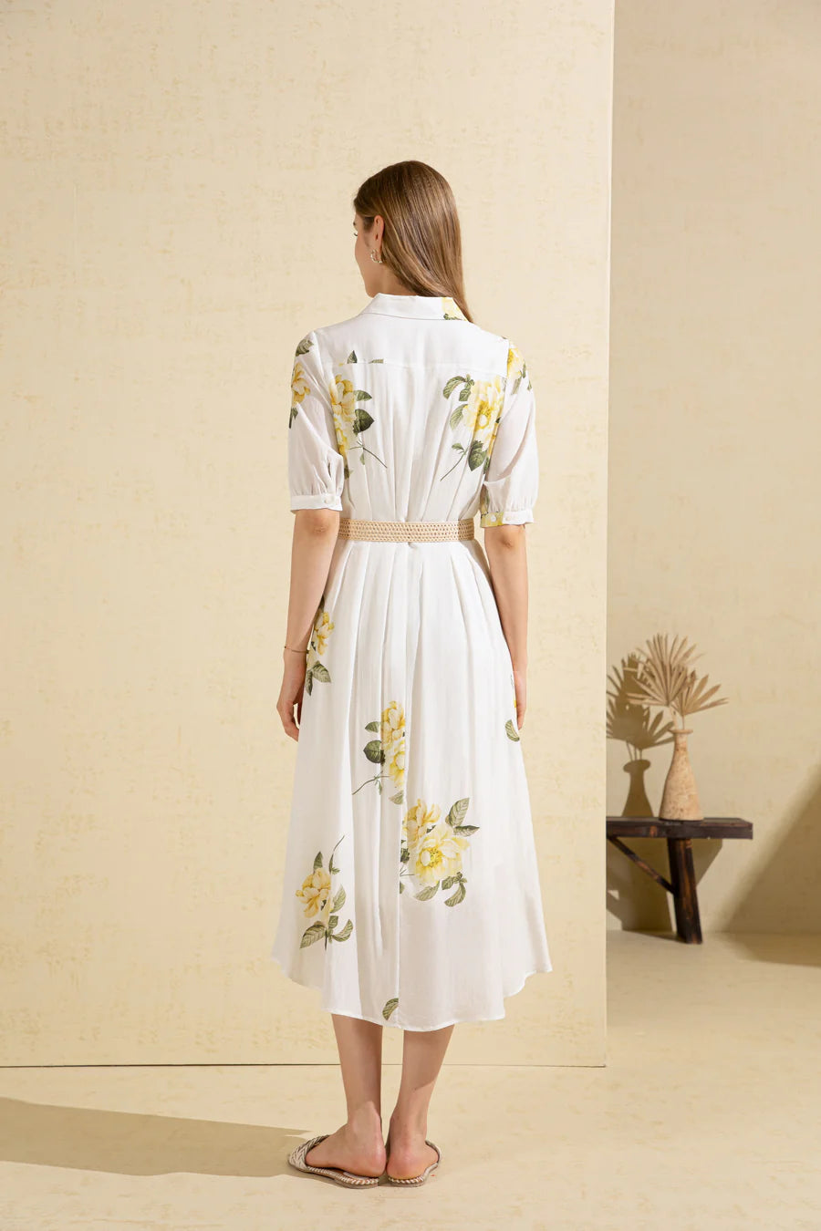 Rosalee Sleeves Dress