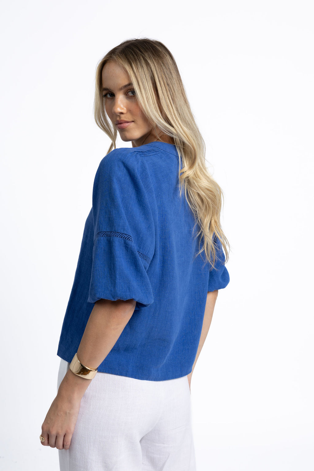 Nixie Blouse