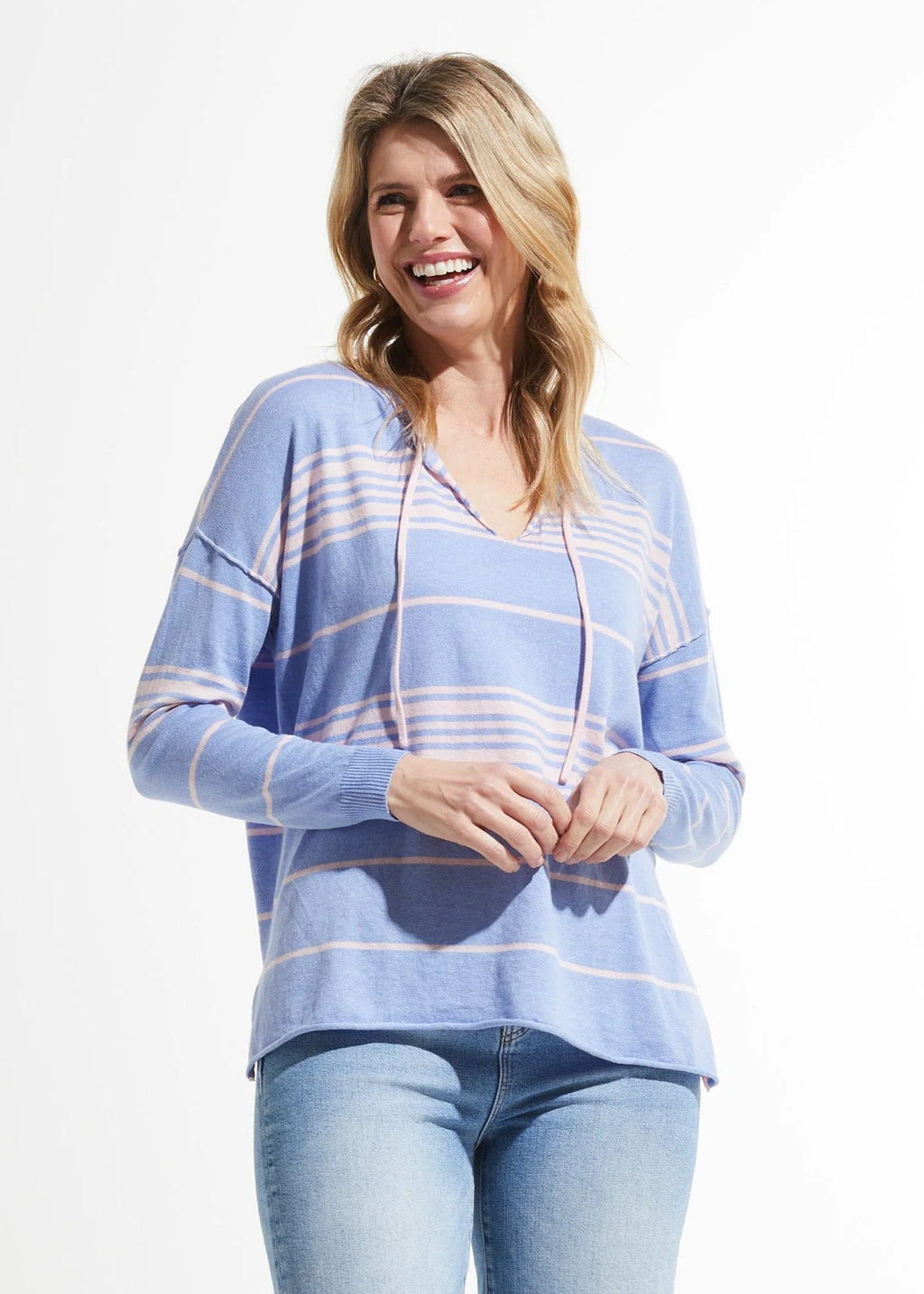 Beach Bum Jumper - Powder