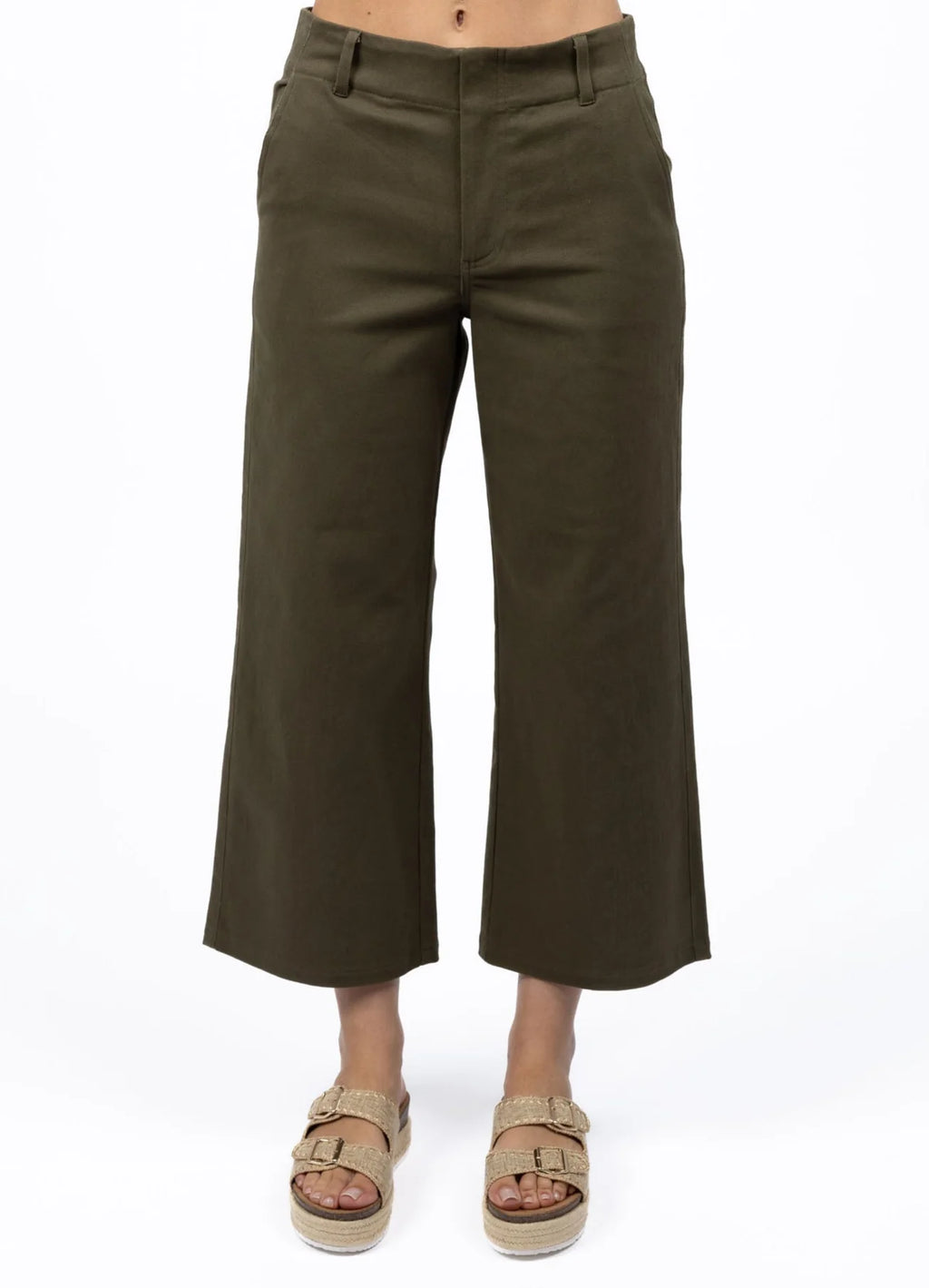 Margot Drill Pant