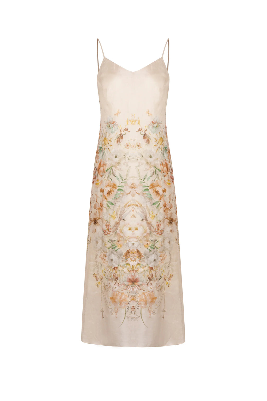 Atticus Printed Dress