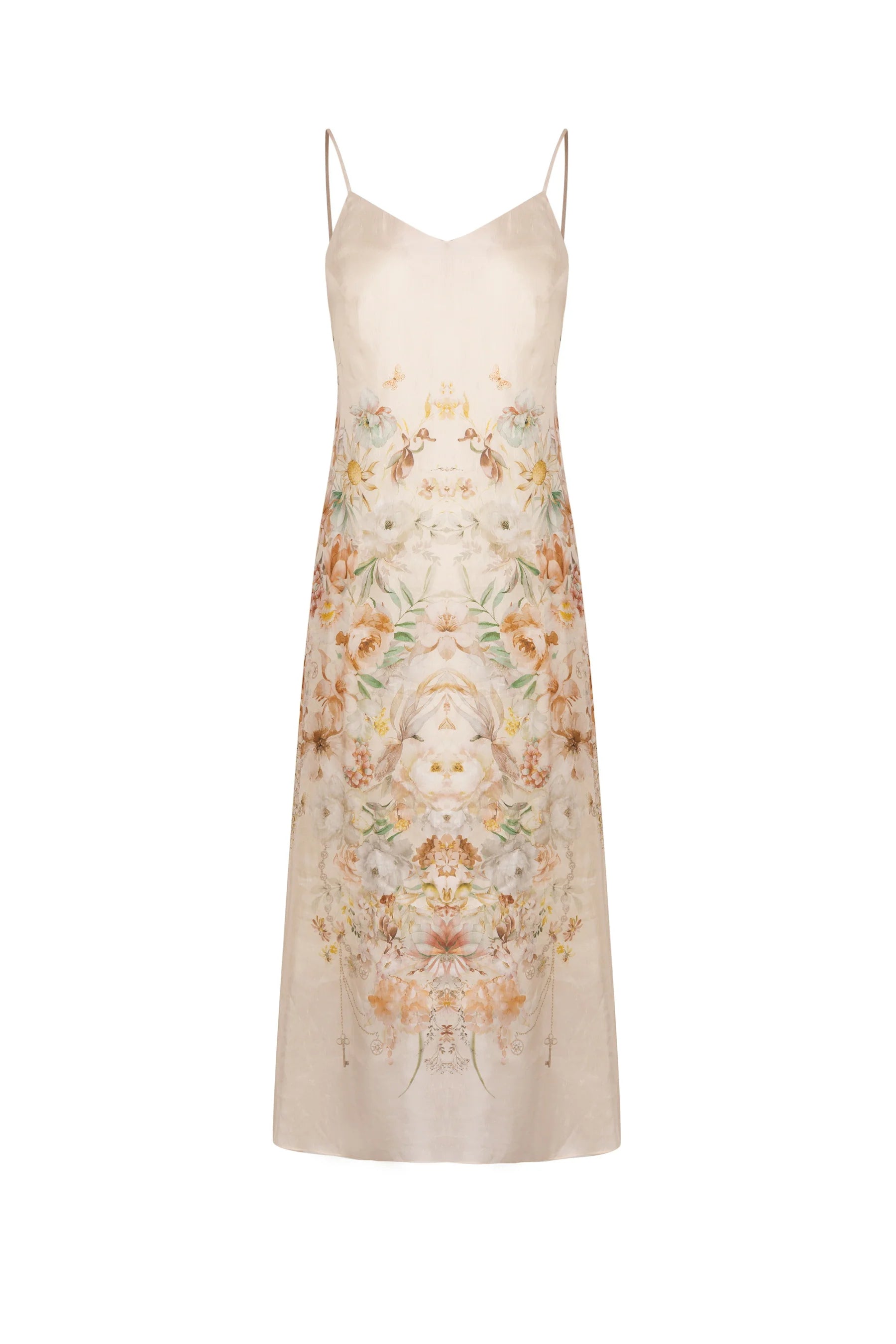 Atticus Printed Dress