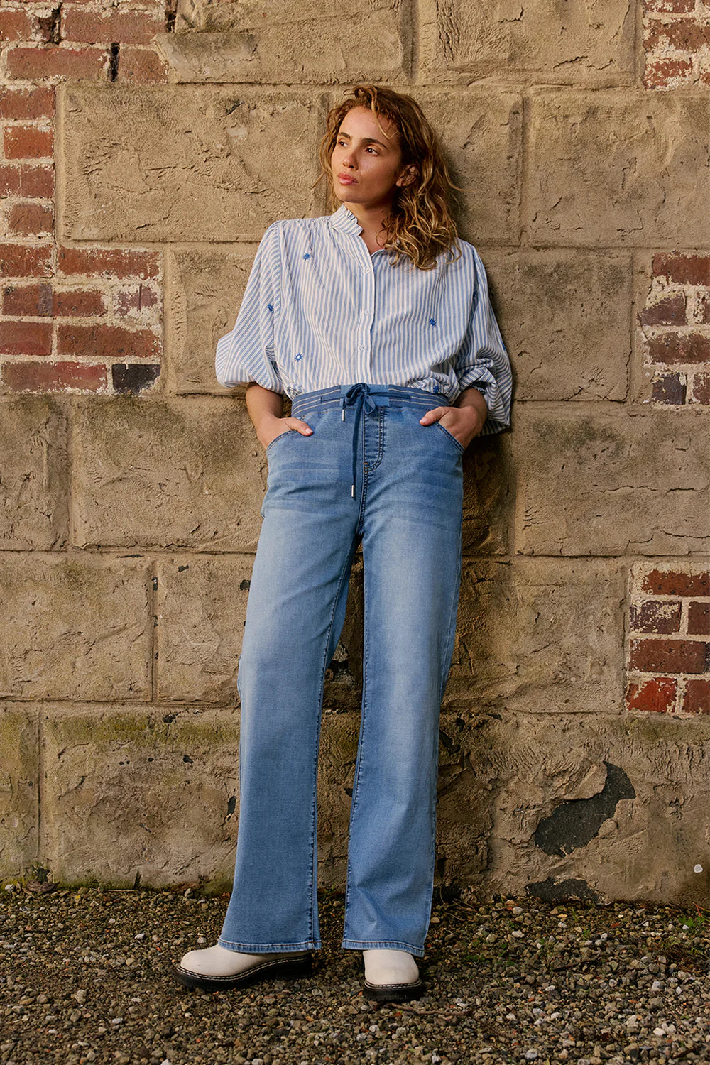 Hugo Straight Leg Jogger