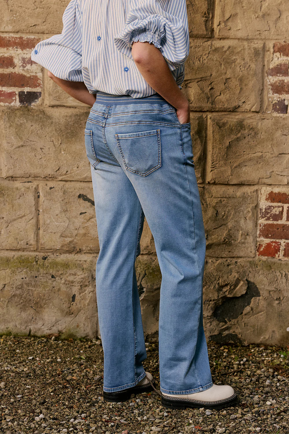 Hugo Straight Leg Jogger