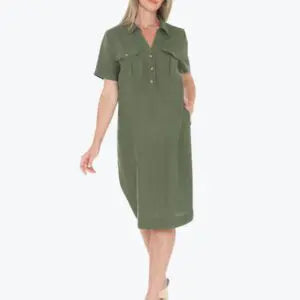 2 Pocket Dress