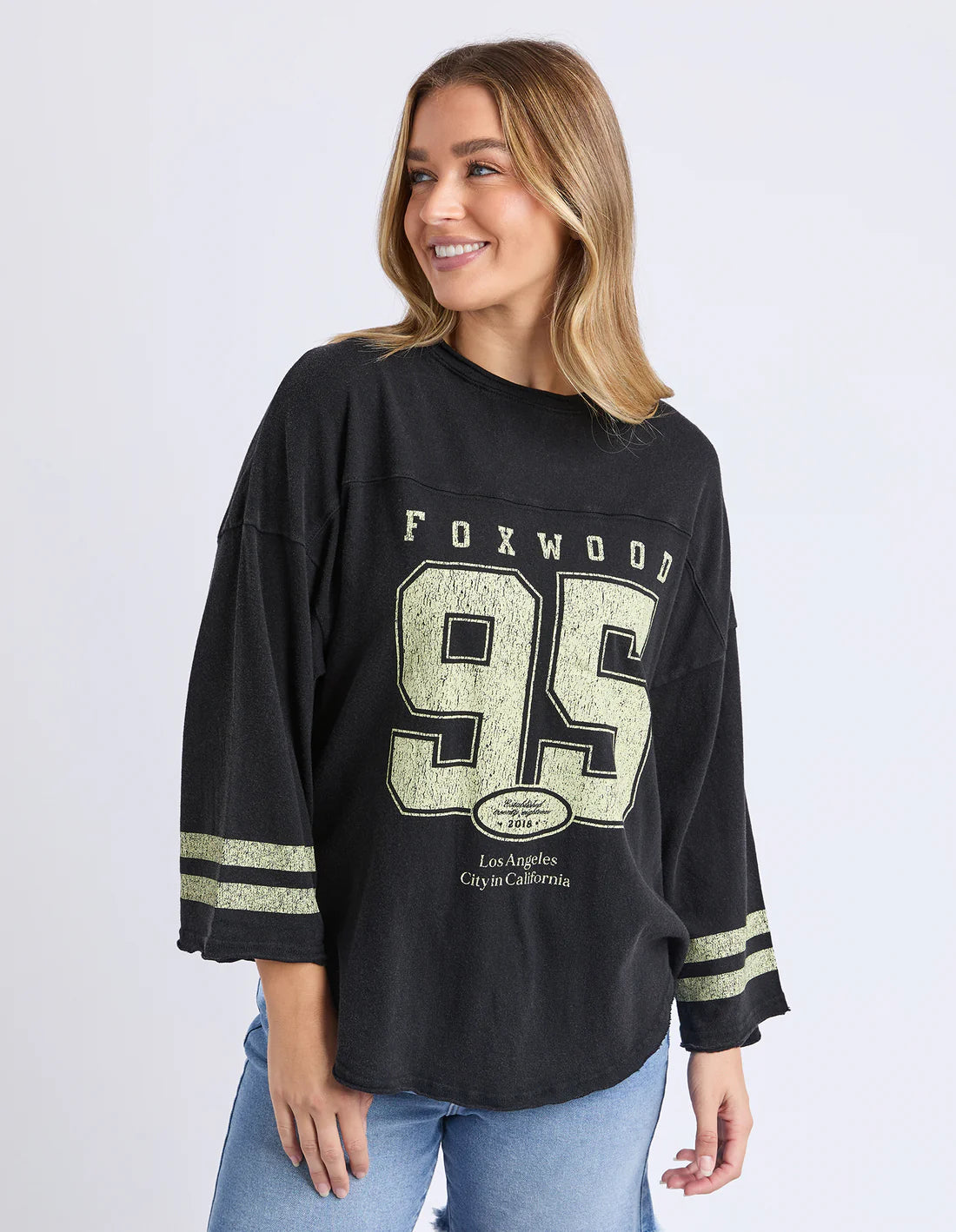 Ninety Five L/S Tee