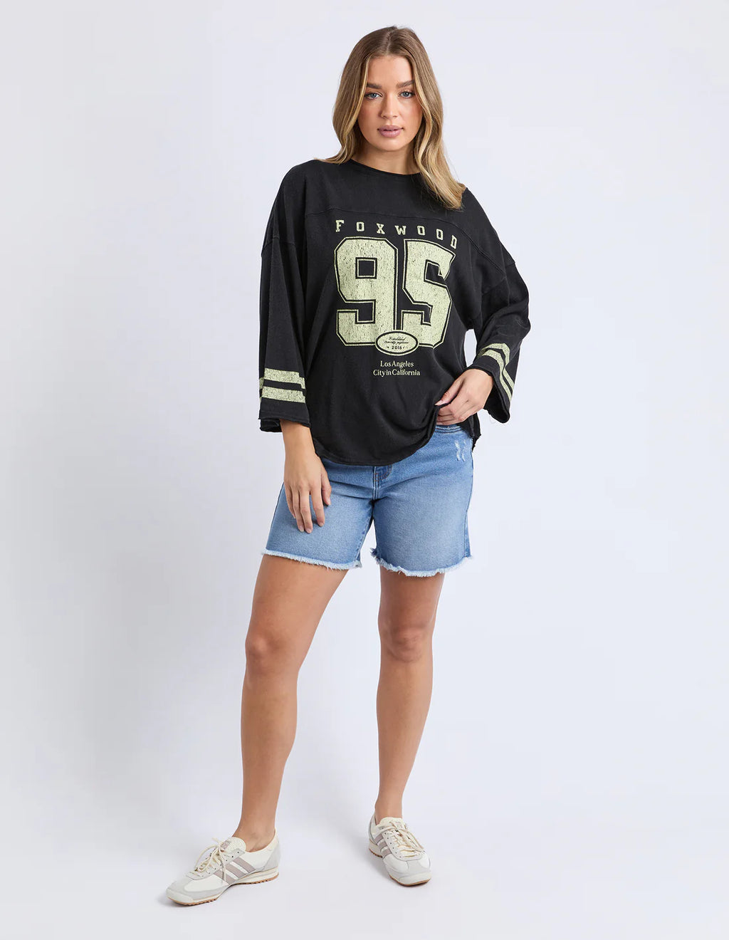 Ninety Five L/S Tee